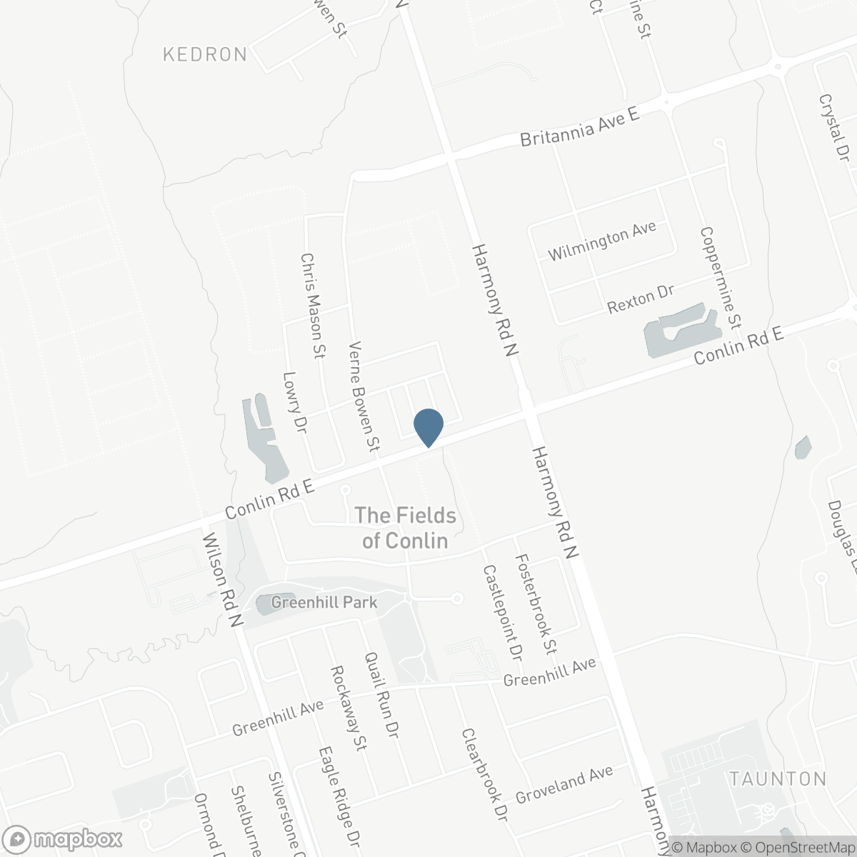 2004 CAMERON LOTT CRESCENT, Oshawa, Ontario L1L 0S1